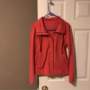 Eddie Bauer Cow Neck Jacket